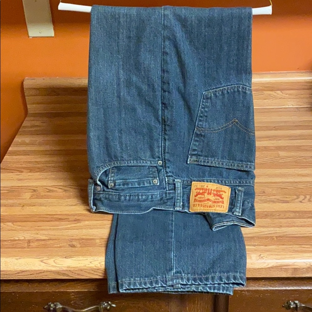 Levi Strauss Jeans
